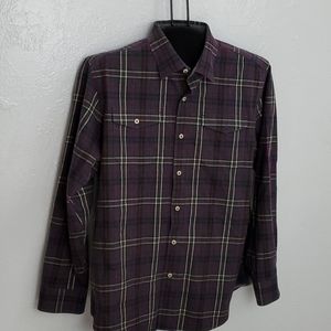 Mens long sleeve shirt